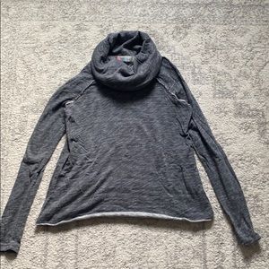 Free People Cowl Neck Long Sleeve